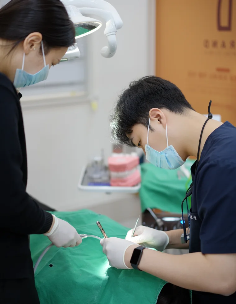 안 아픈 마취 시스템 이미지