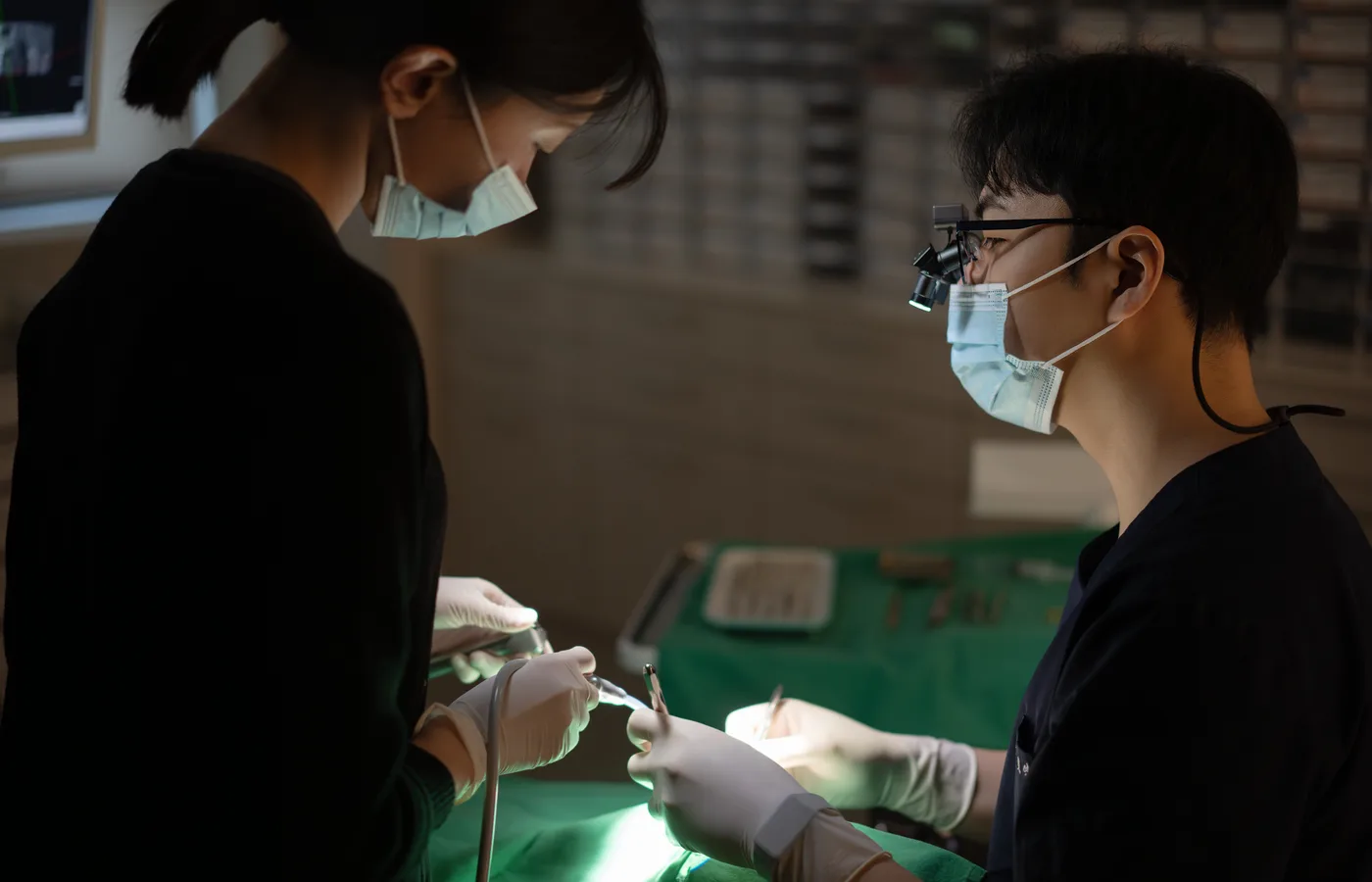 의식하진정요법 진료 이미지